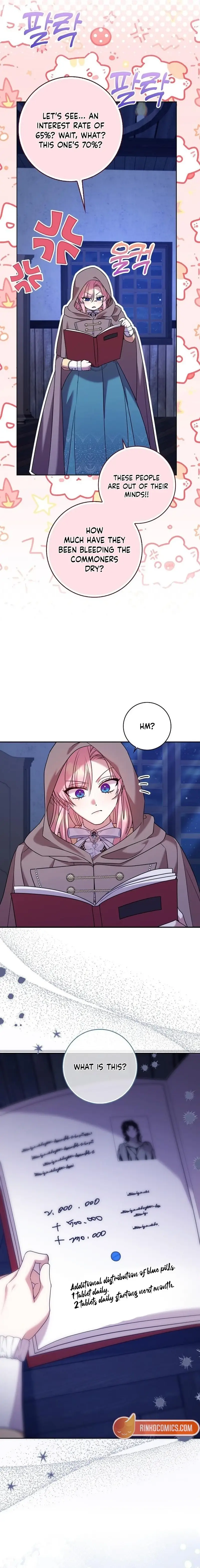 Read Hush Now Saintess! Manga Online