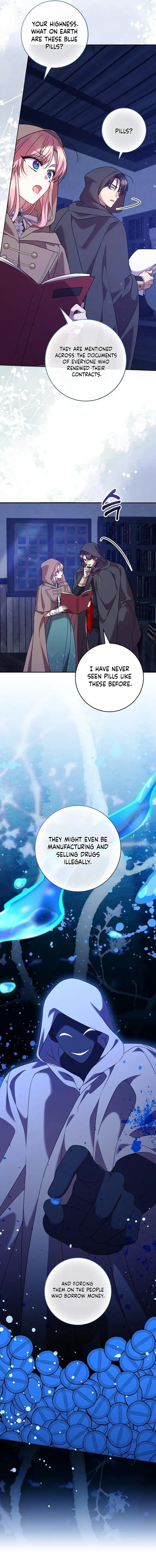 Read Hush Now Saintess! Manga Online