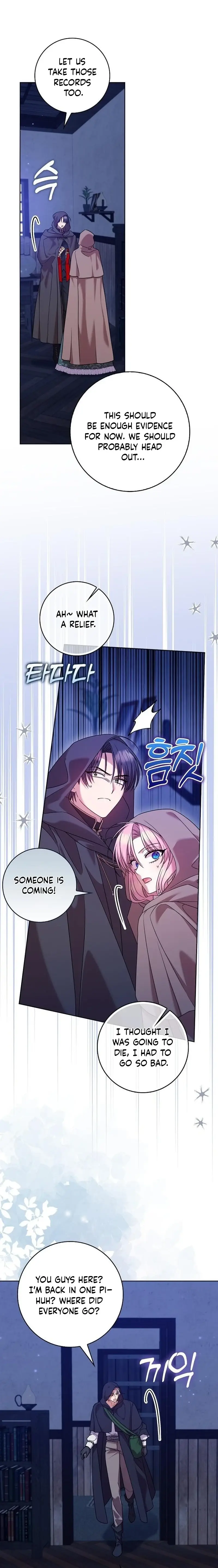 Read Hush Now Saintess! Manga Online