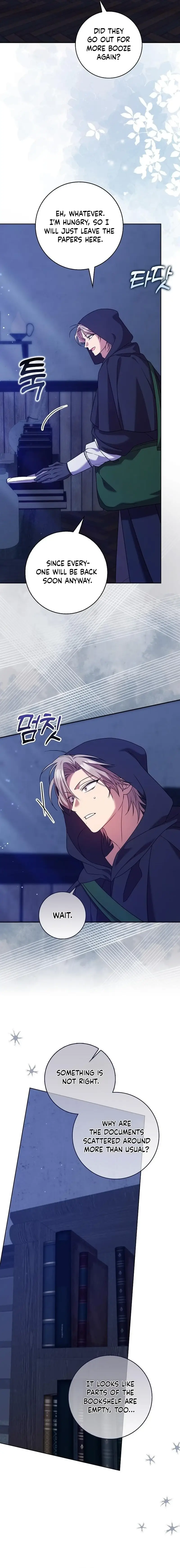 Read Hush Now Saintess! Manga Online