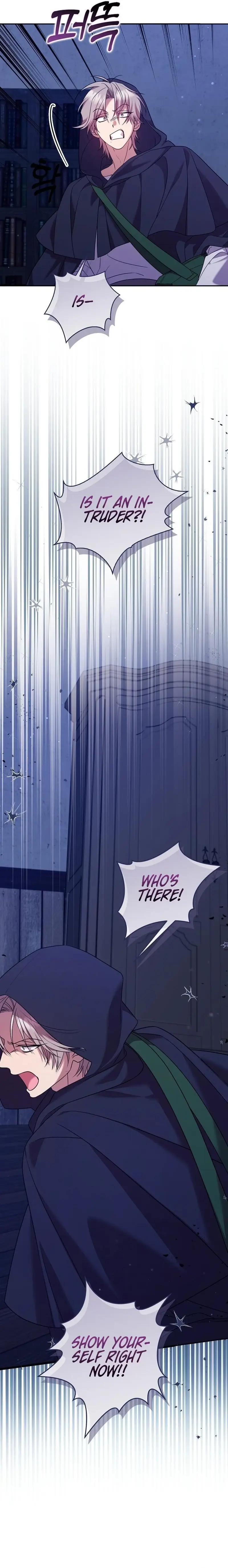 Read Hush Now Saintess! Manga Online