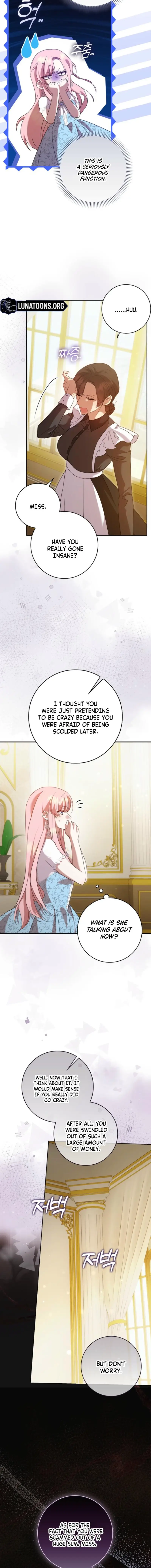 Read Hush Now Saintess! Manga Online