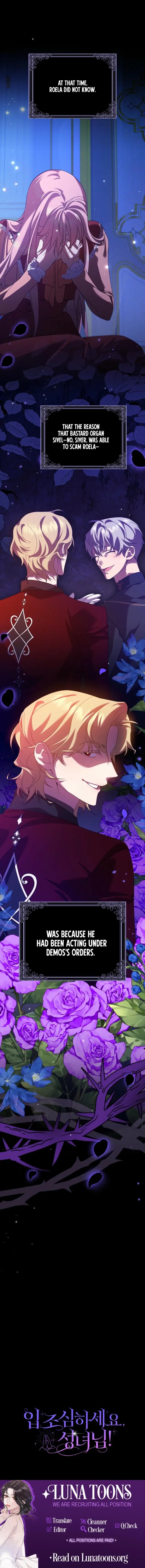 Read Hush Now Saintess! Manga Online