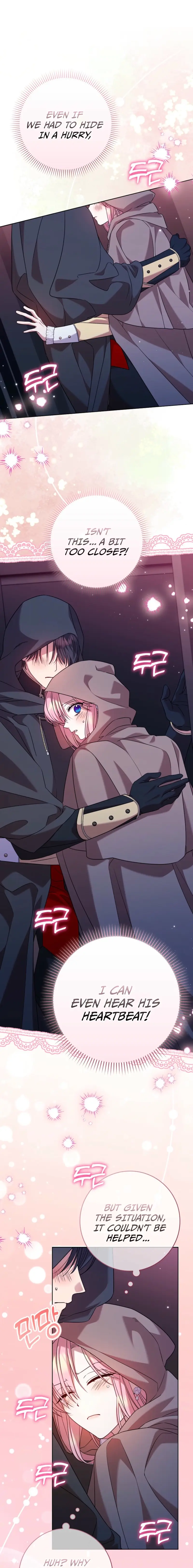 Read Hush Now Saintess! Manga Online