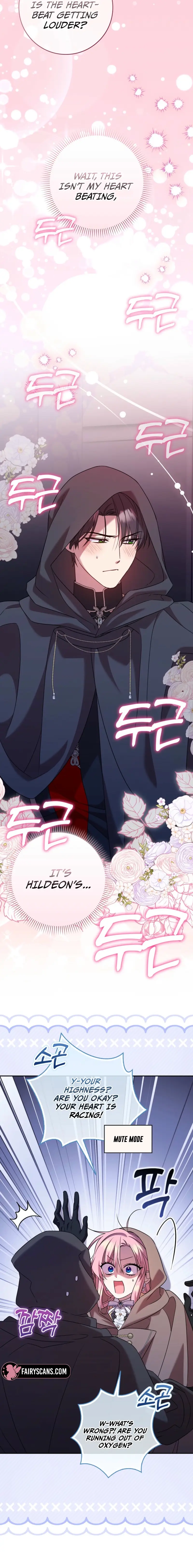 Read Hush Now Saintess! Manga Online