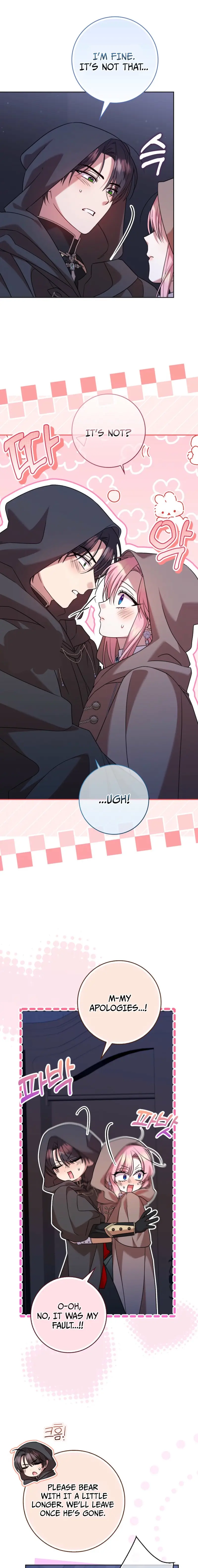 Read Hush Now Saintess! Manga Online