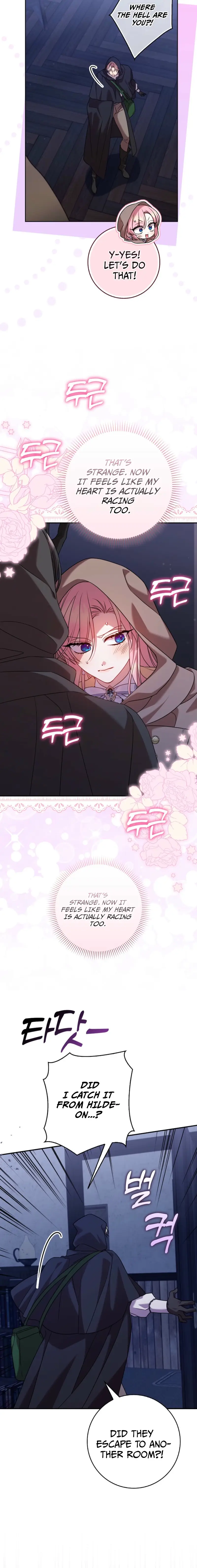 Read Hush Now Saintess! Manga Online