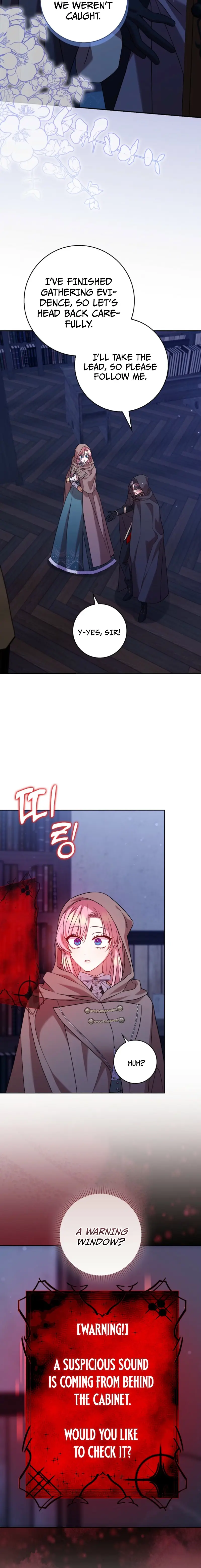 Read Hush Now Saintess! Manga Online