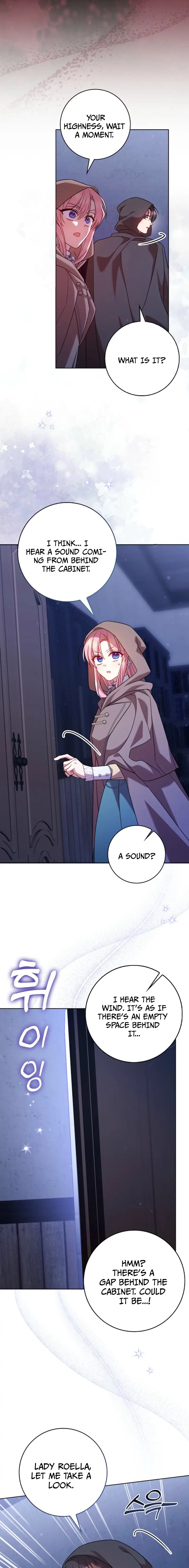 Read Hush Now Saintess! Manga Online