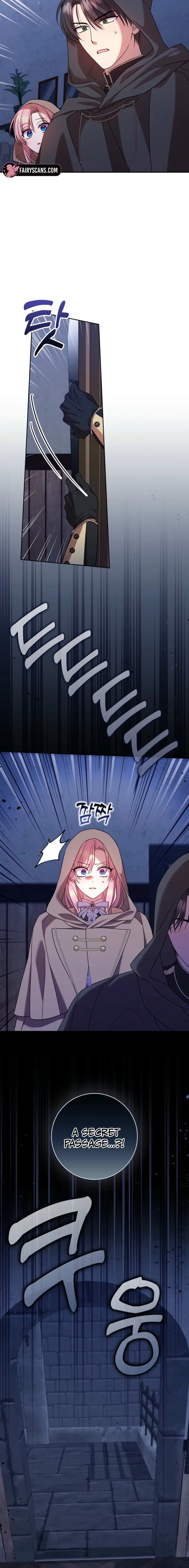 Read Hush Now Saintess! Manga Online