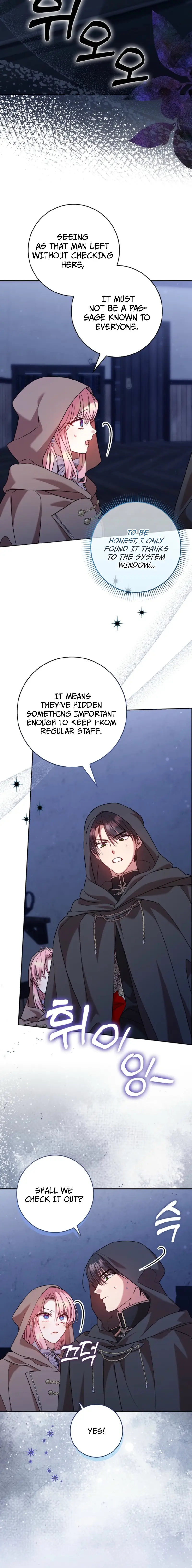 Read Hush Now Saintess! Manga Online