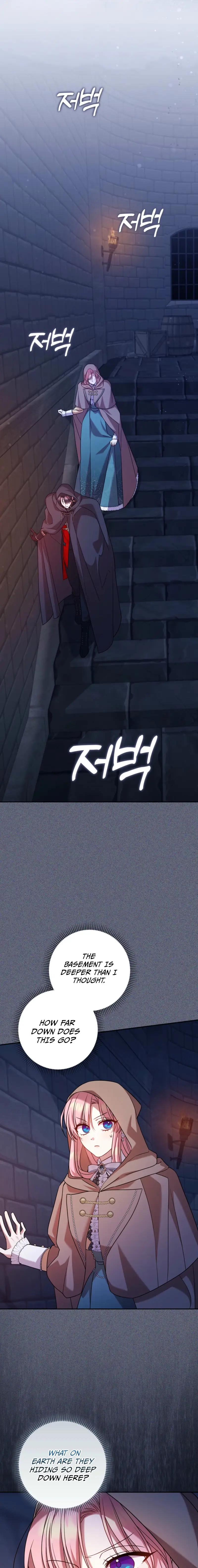 Read Hush Now Saintess! Manga Online