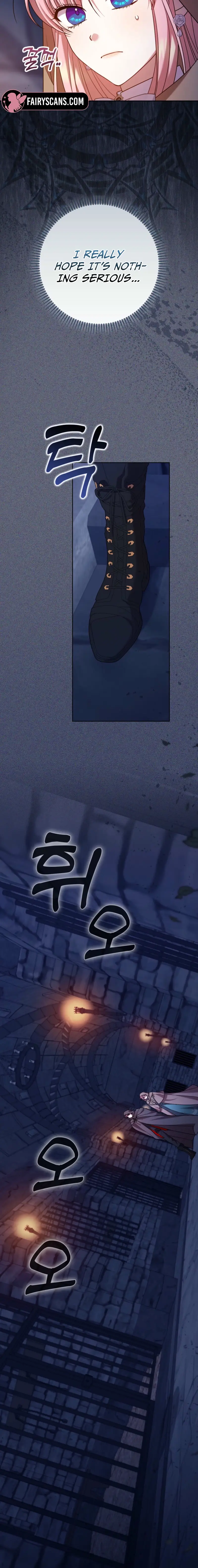 Read Hush Now Saintess! Manga Online