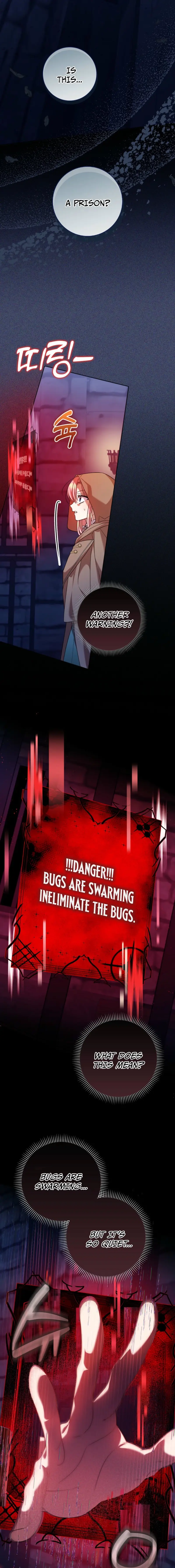 Read Hush Now Saintess! Manga Online