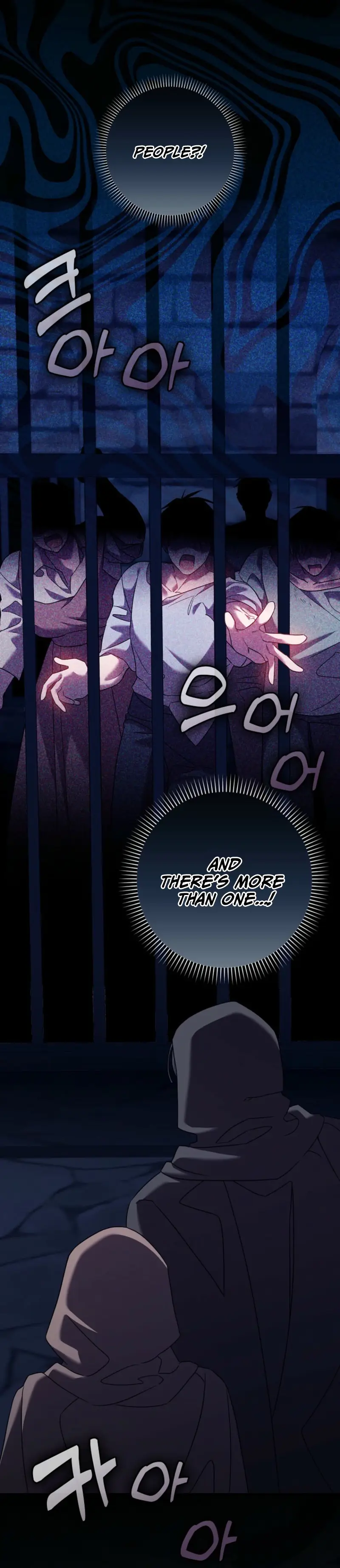 Read Hush Now Saintess! Manga Online