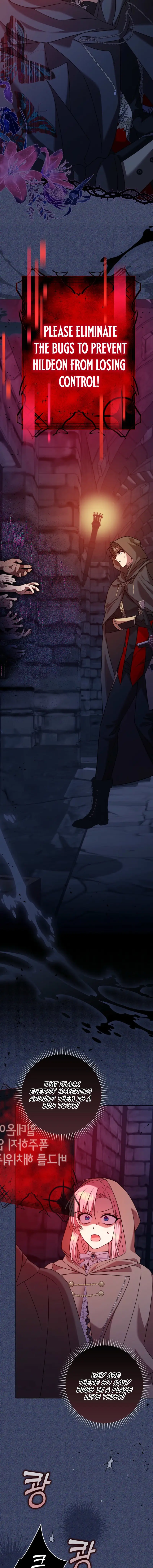 Read Hush Now Saintess! Manga Online