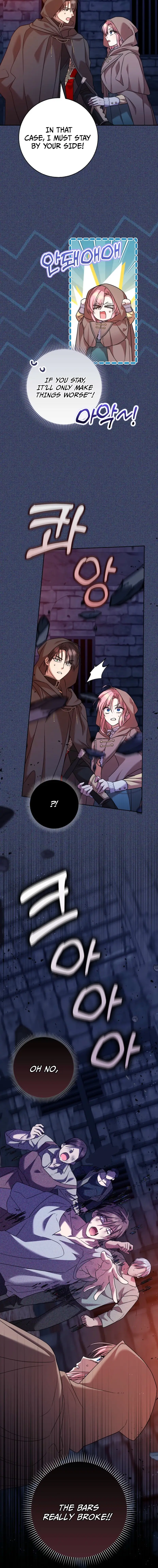 Read Hush Now Saintess! Manga Online