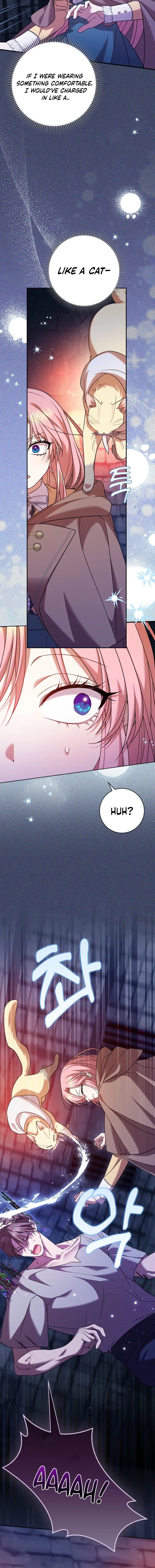 Read Hush Now Saintess! Manga Online