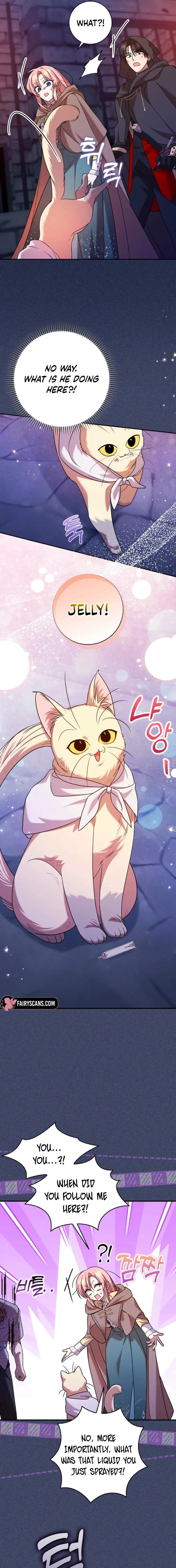 Read Hush Now Saintess! Manga Online