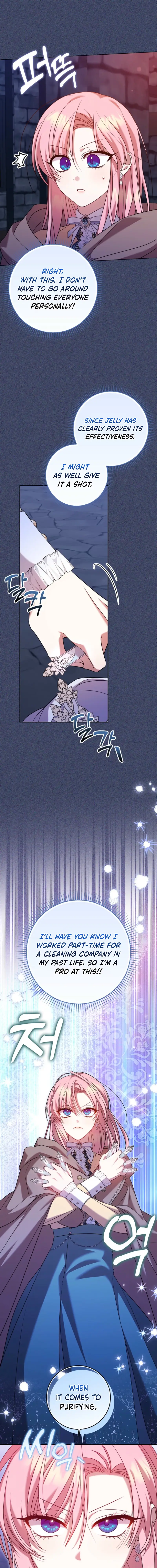 Read Hush Now Saintess! Manga Online