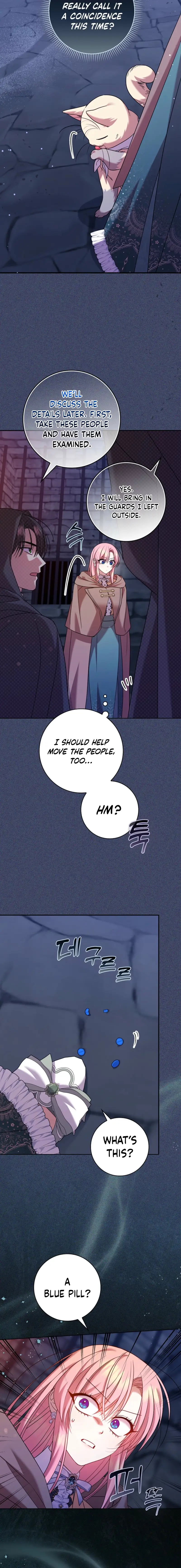 Read Hush Now Saintess! Manga Online