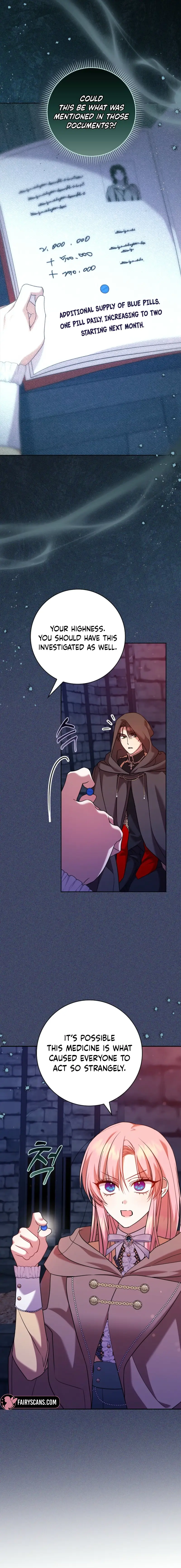 Read Hush Now Saintess! Manga Online