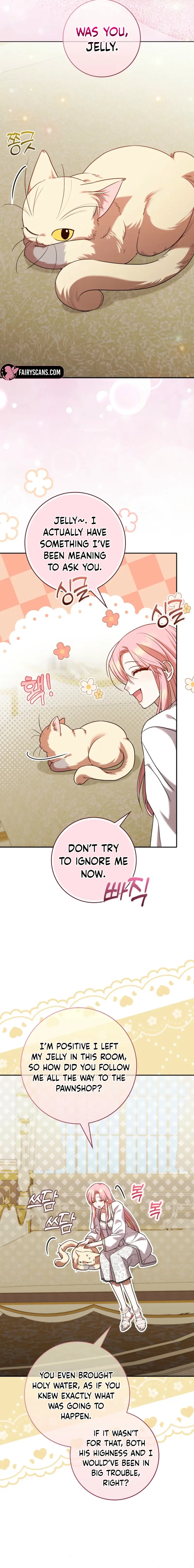 Read Hush Now Saintess! Manga Online