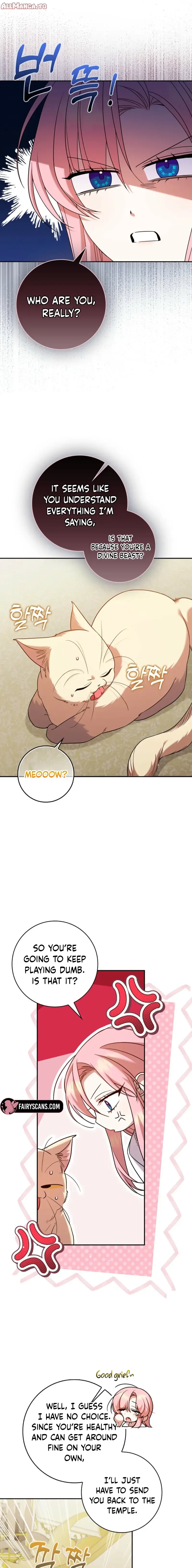 Read Hush Now Saintess! Manga Online