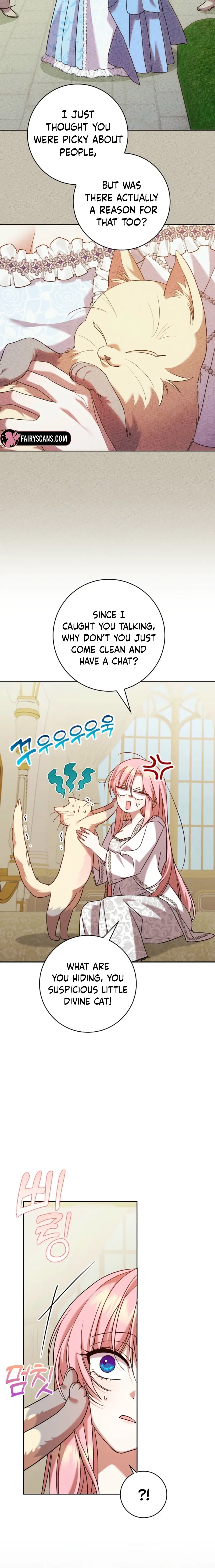 Read Hush Now Saintess! Manga Online