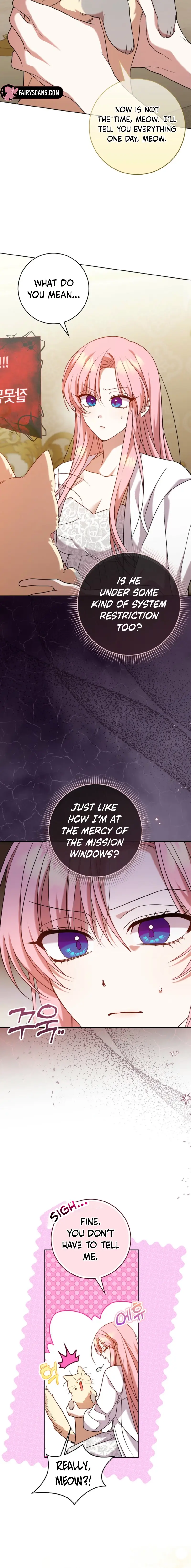 Read Hush Now Saintess! Manga Online