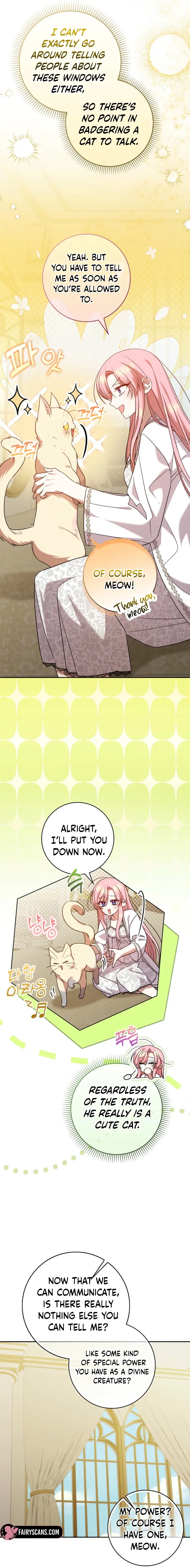 Read Hush Now Saintess! Manga Online