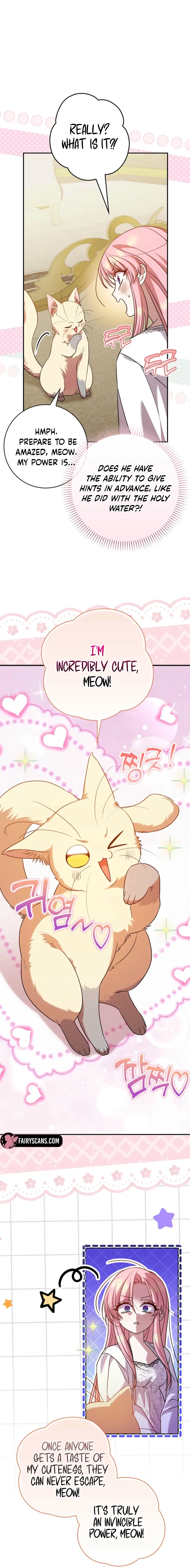 Read Hush Now Saintess! Manga Online