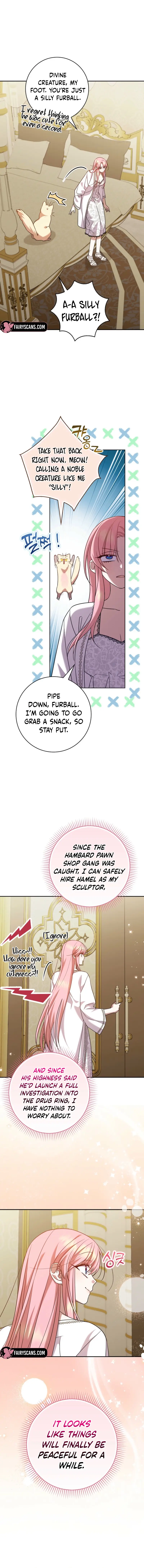 Read Hush Now Saintess! Manga Online