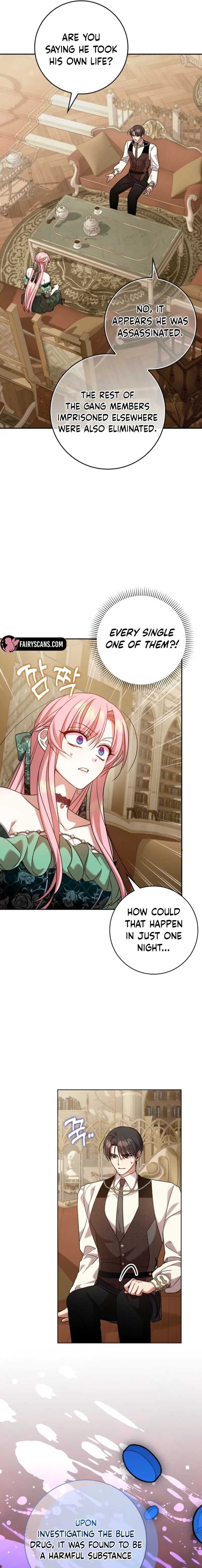 Read Hush Now Saintess! Manga Online