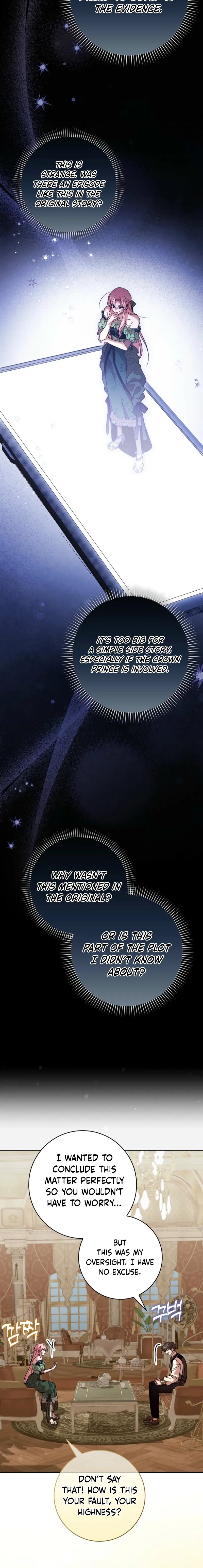 Read Hush Now Saintess! Manga Online