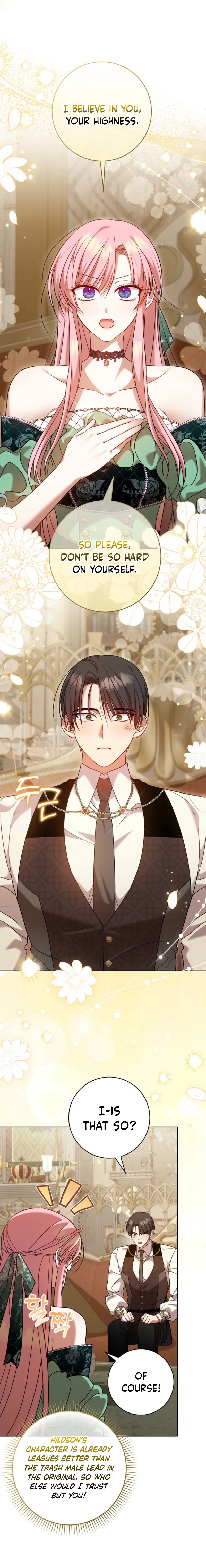 Read Hush Now Saintess! Manga Online