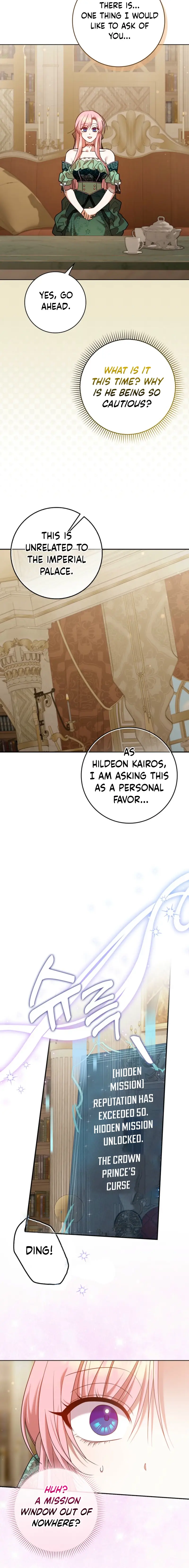 Read Hush Now Saintess! Manga Online