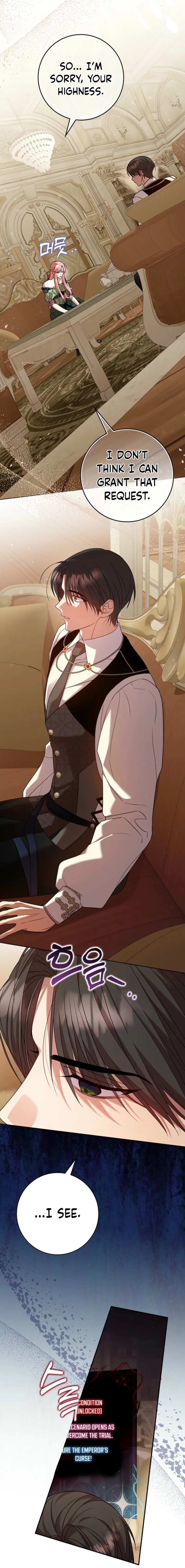 Read Hush Now Saintess! Manga Online