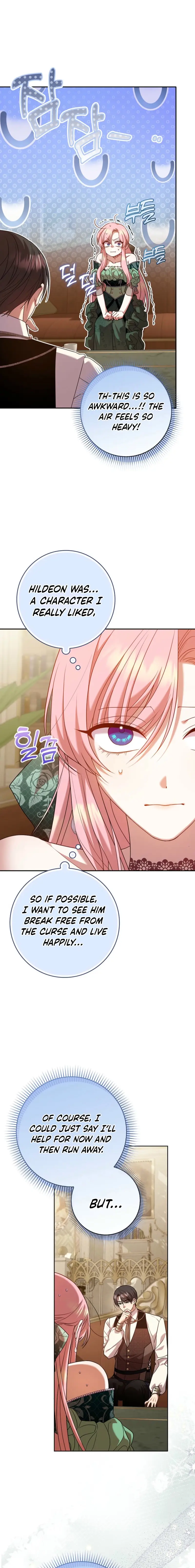 Read Hush Now Saintess! Manga Online