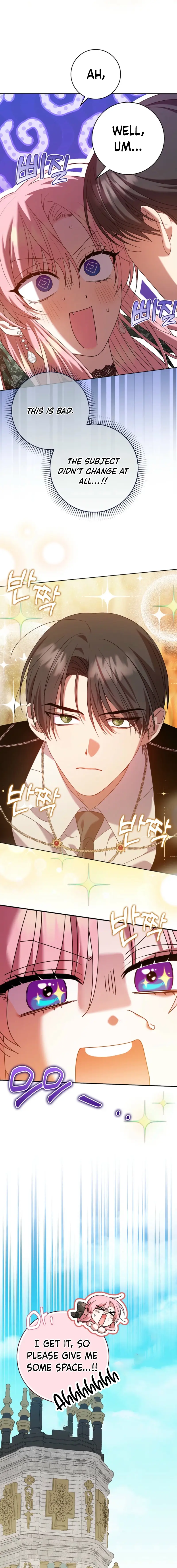 Read Hush Now Saintess! Manga Online