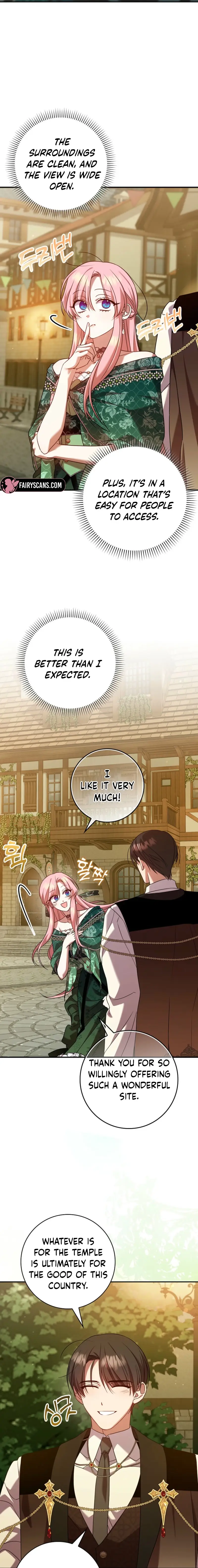 Read Hush Now Saintess! Manga Online