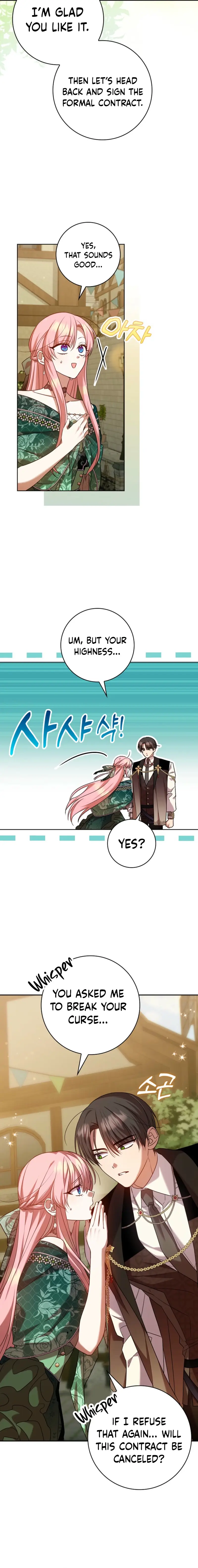 Read Hush Now Saintess! Manga Online