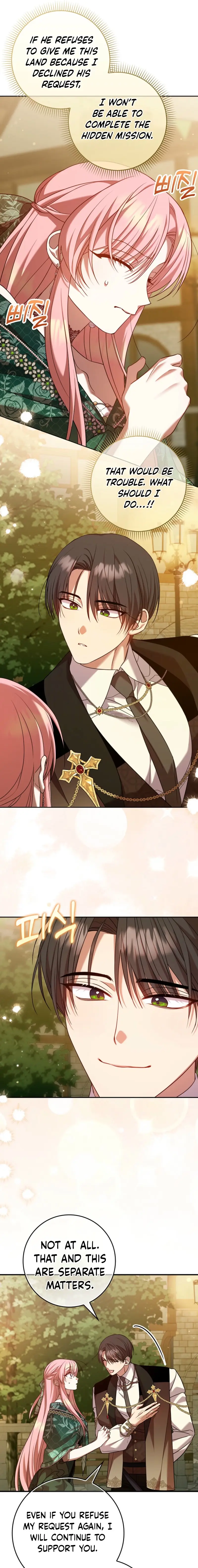 Read Hush Now Saintess! Manga Online