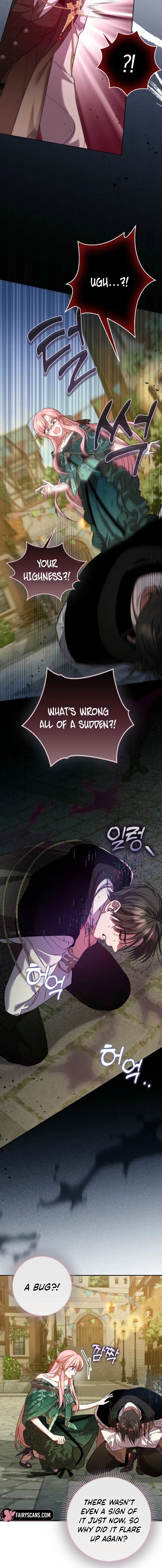 Read Hush Now Saintess! Manga Online