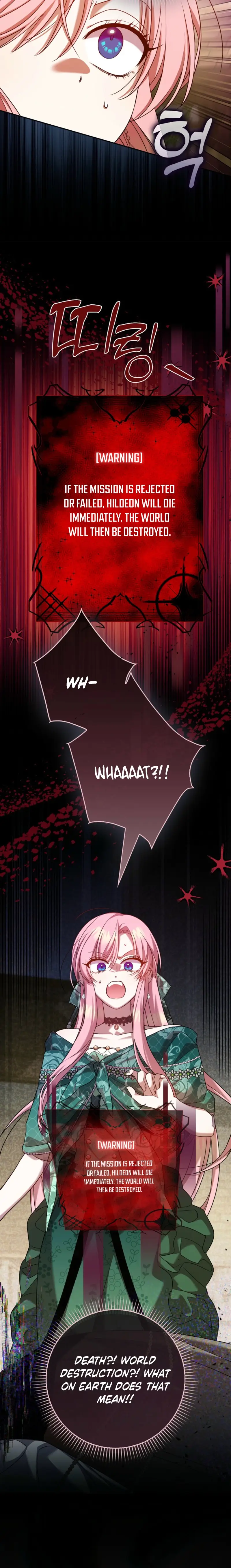 Read Hush Now Saintess! Manga Online