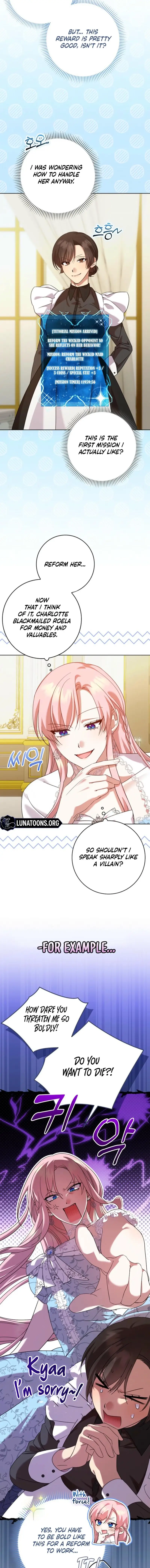 Read Hush Now Saintess! Manga Online