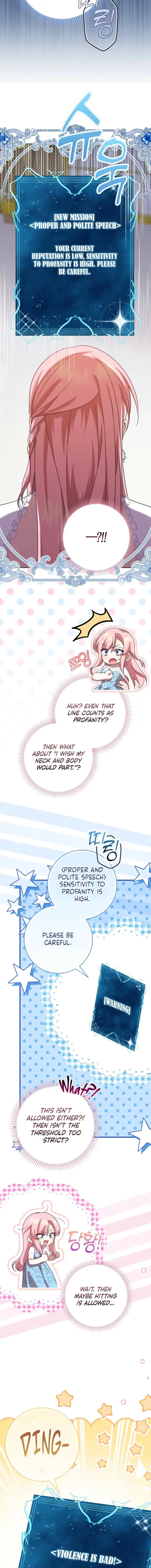 Read Hush Now Saintess! Manga Online