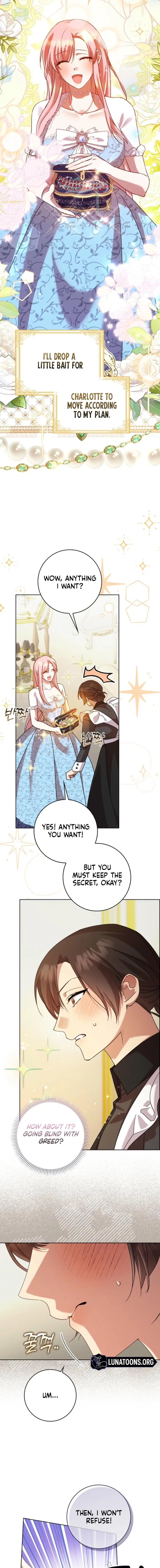 Read Hush Now Saintess! Manga Online