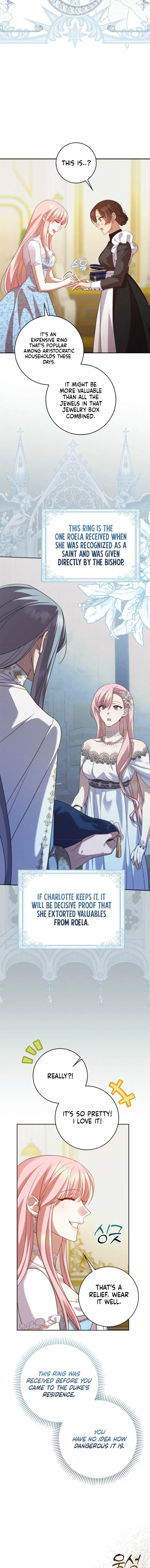 Read Hush Now Saintess! Manga Online