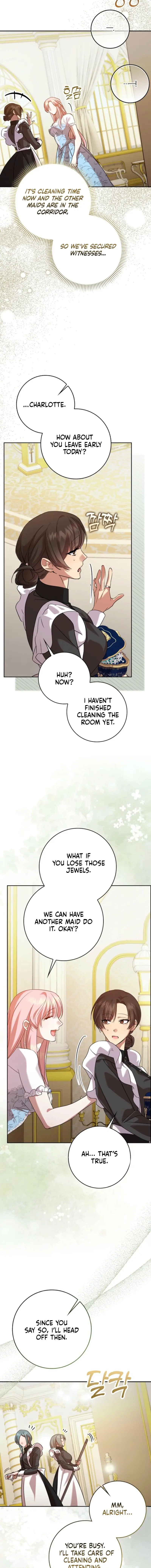 Read Hush Now Saintess! Manga Online